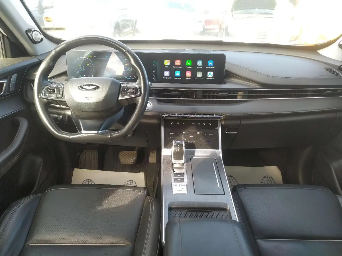 Chery Tiggo 7 PRO MAX, фото 5