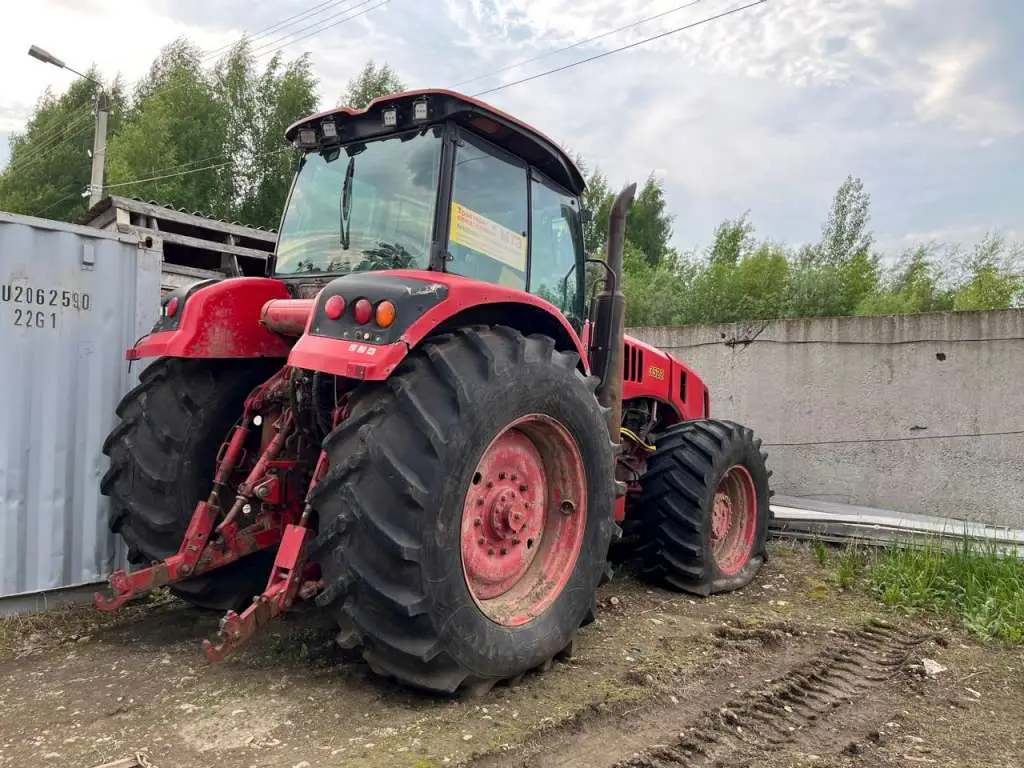 БЕЛАРУС 3522 Трактор, фото 3