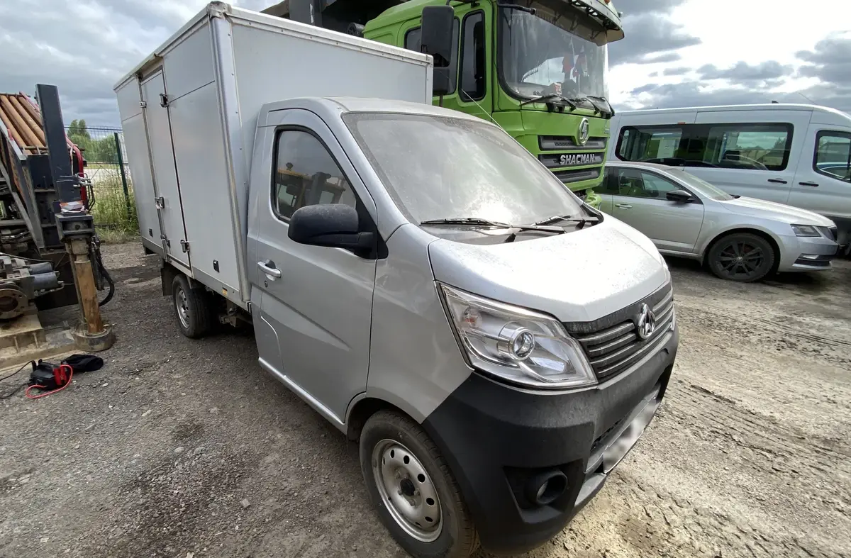 Changan New Star Truck Бортовой (Евроборт), фото 2