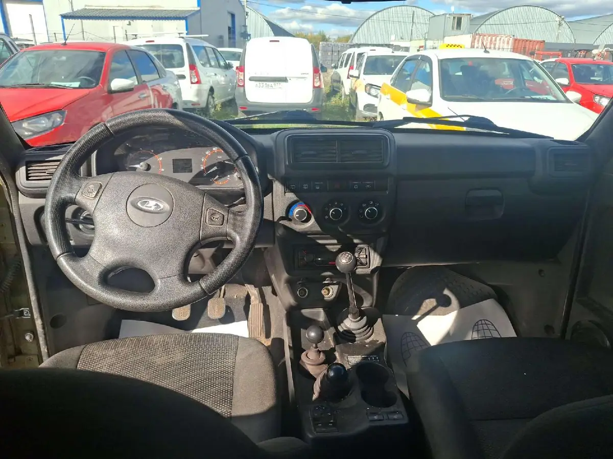 LADA Niva Legend Bronto, фото 5