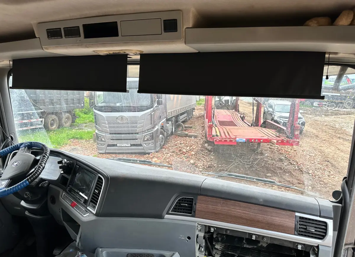 Shacman SX* 8x4 Самосвал, фото 5