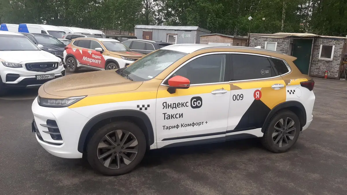 Exeed LX Престиж 1.5Т Вариатор, фото 2