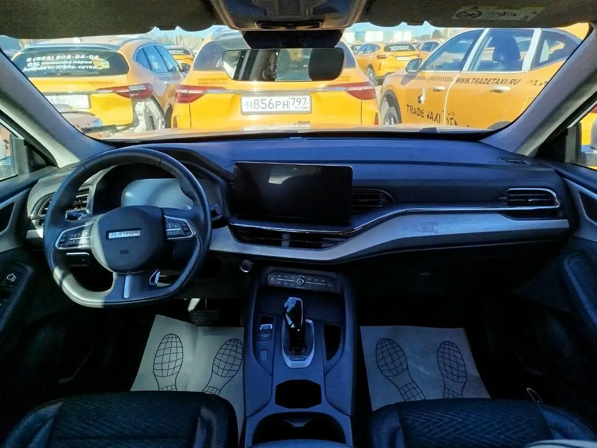 Haval F7 Элит 1.5 АТ, фото 5
