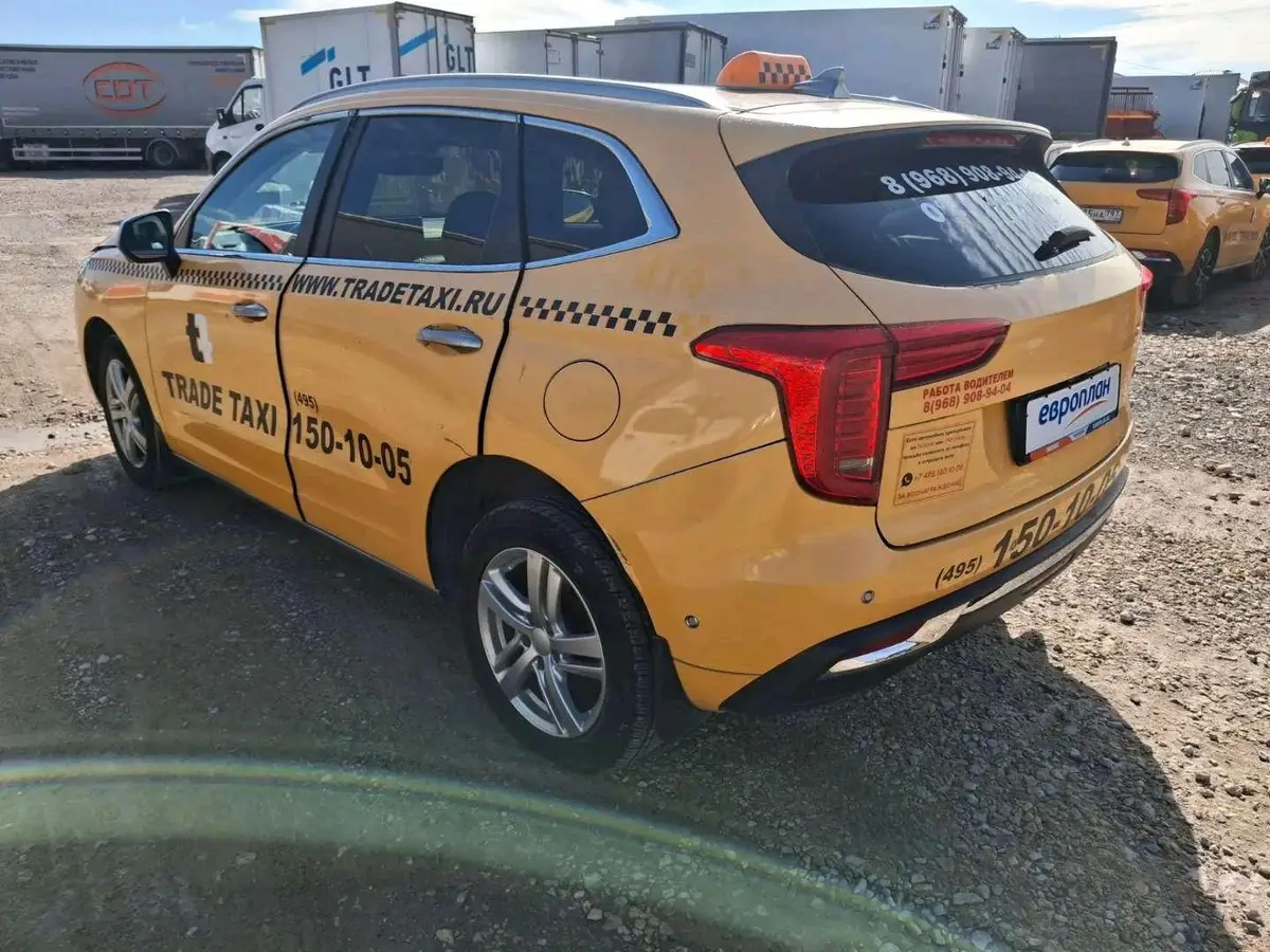 Haval Jolion, фото 4