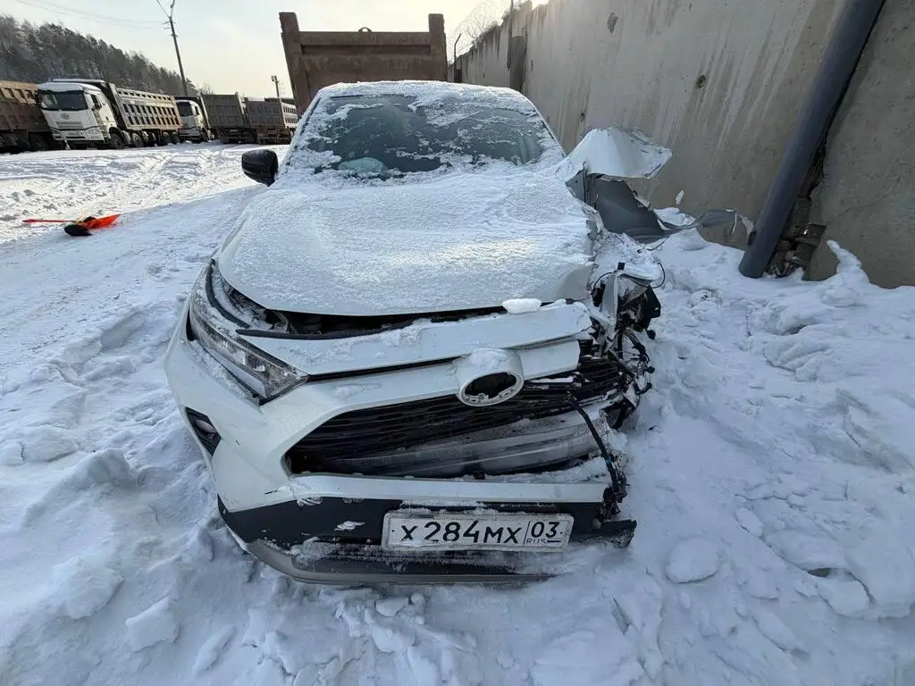 Toyota RAV4, фото 2