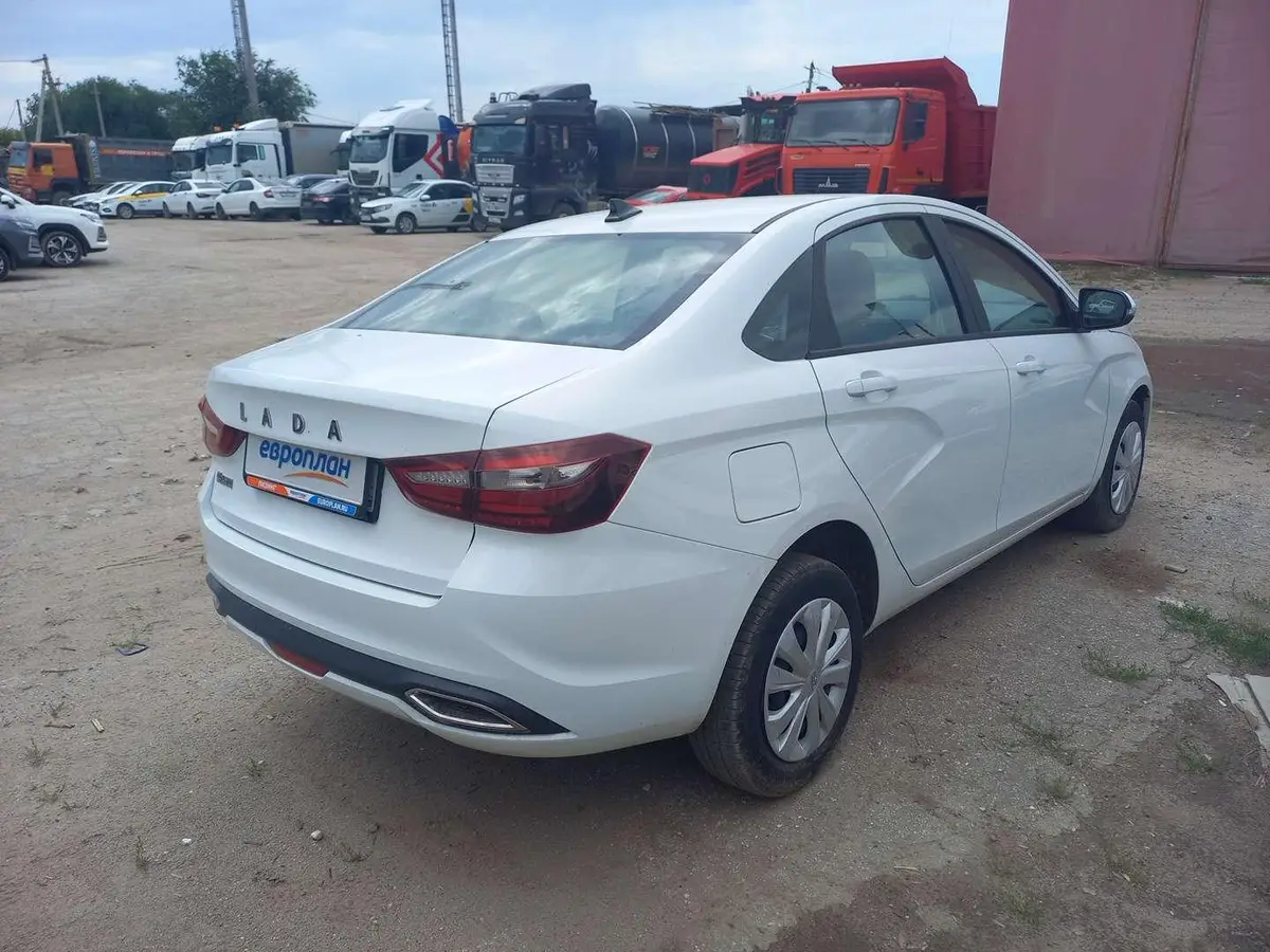 LADA Vesta седан, фото 3
