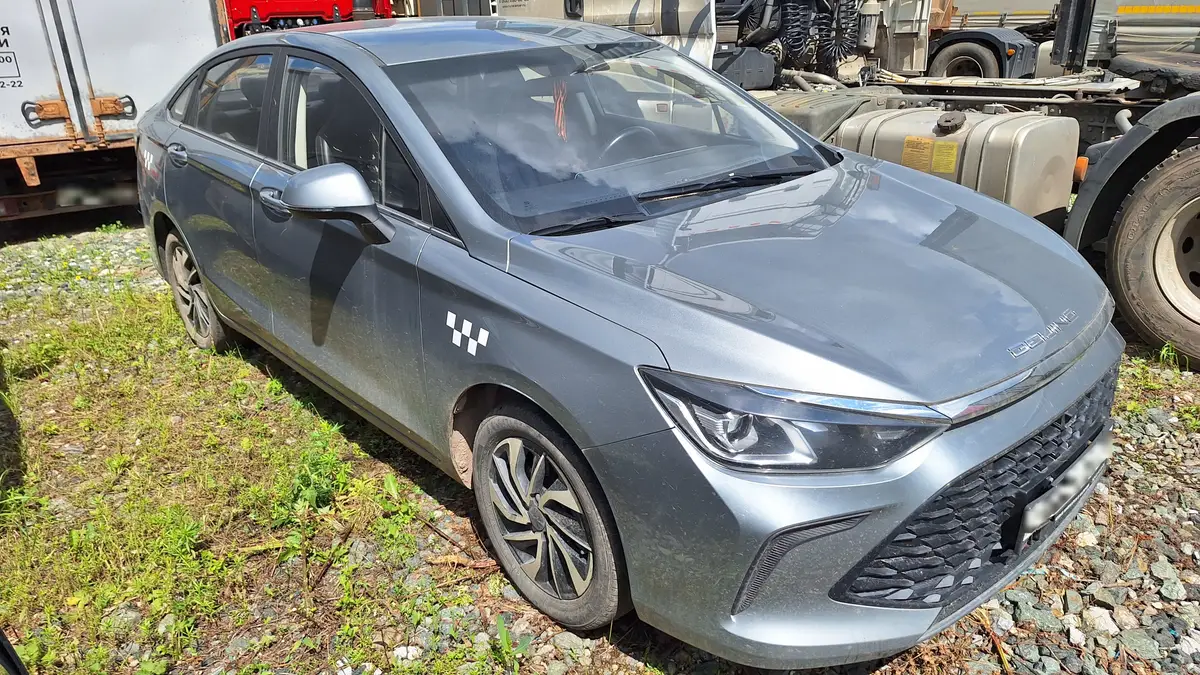 BAIC U5 Plus, фото 2