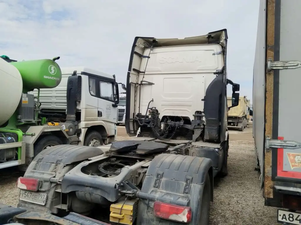Scania G 4x2 Седельный тягач, фото 3