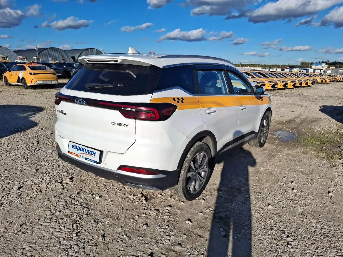 Chery Tiggo 7 PRO, фото 3