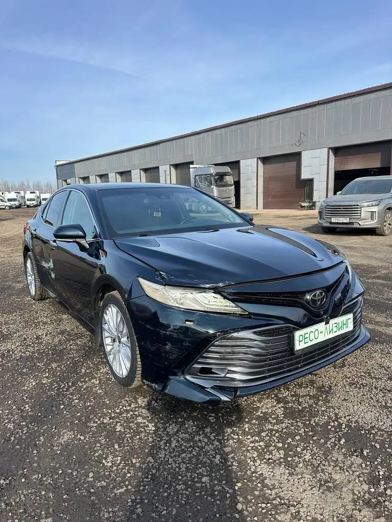 Toyota CAMRY, фото 2