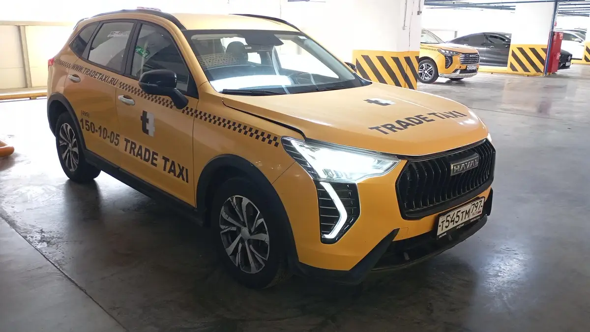Haval Jolion Элит 1.5 АТ, фото 2