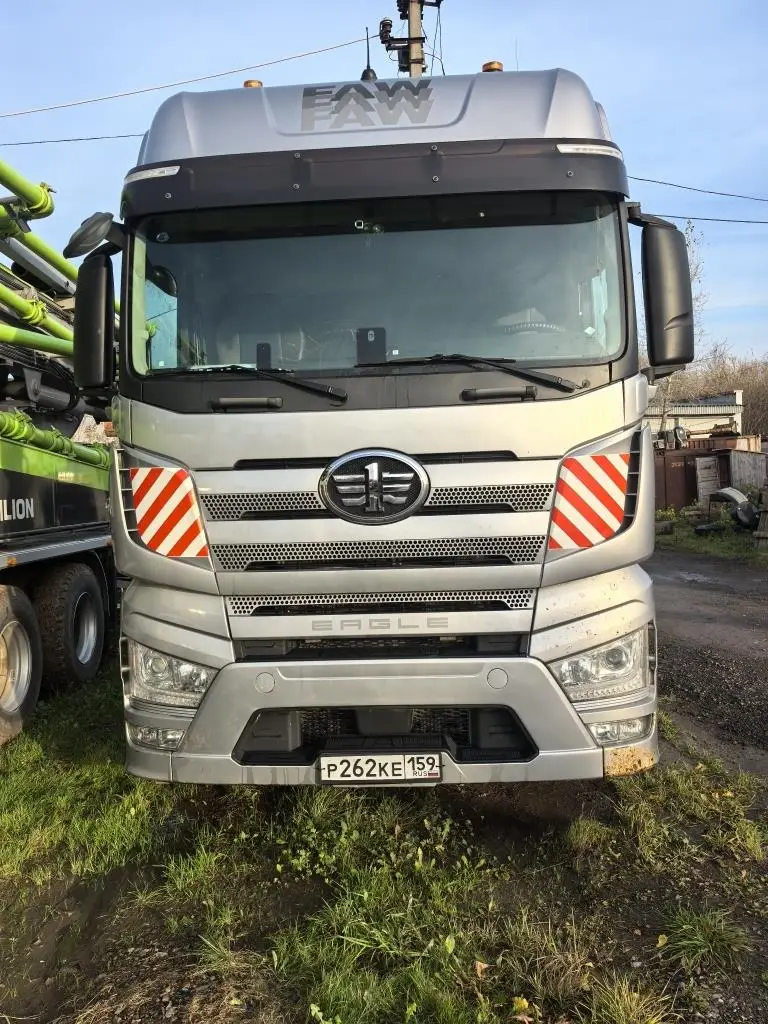 FAW J7, фото 2