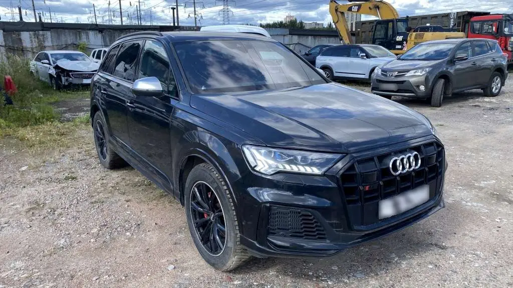 Audi SQ7, фото 2