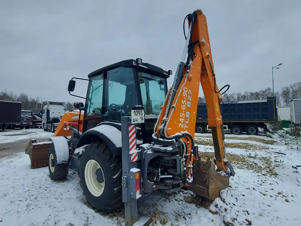 TEREX UMG TLB 827, фото 4