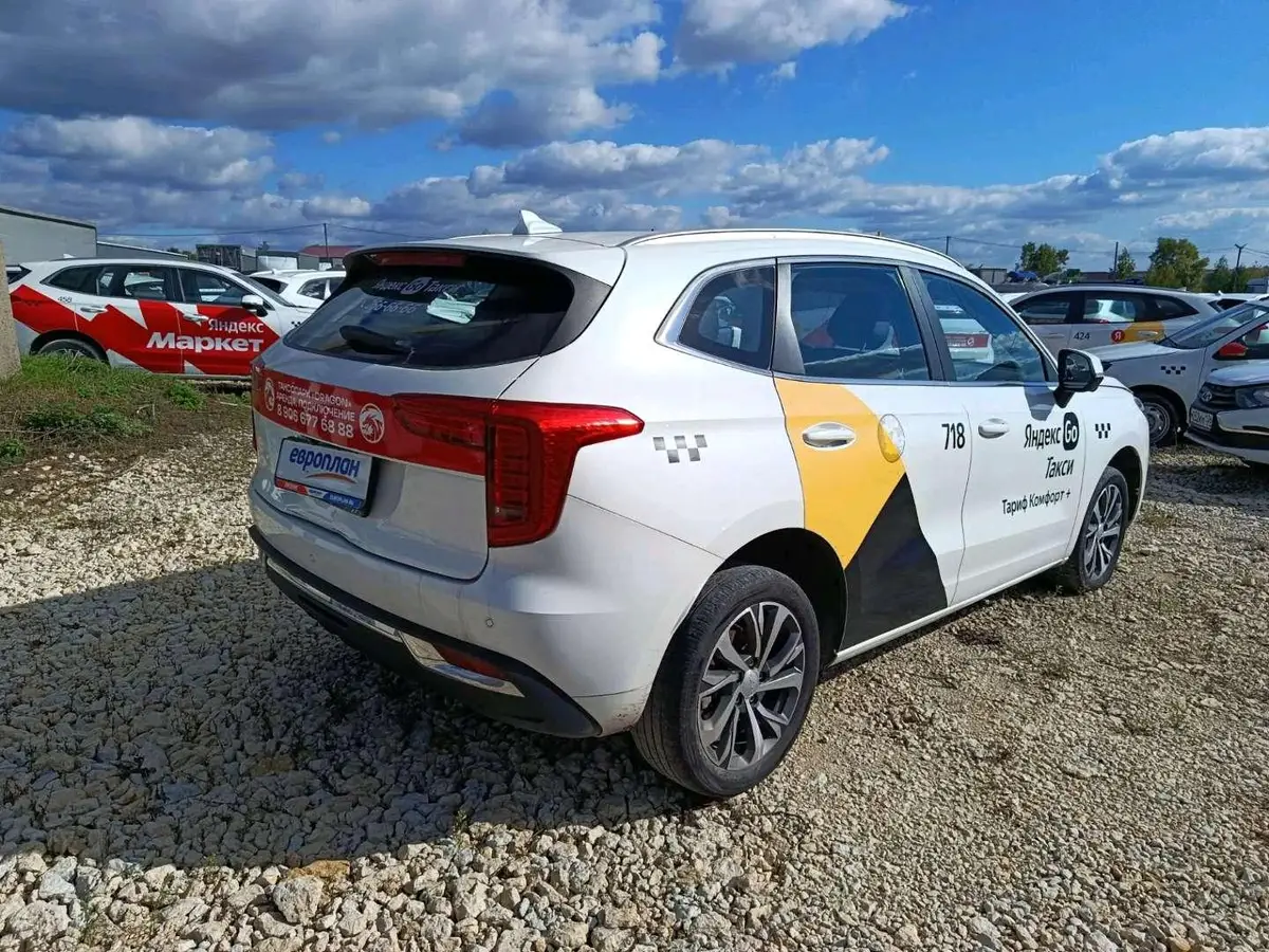 Haval Jolion, фото 3