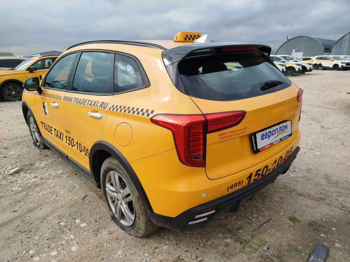Haval Jolion Оптимум 1.5Т АТ, фото 4
