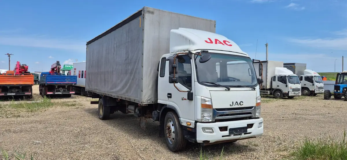 JAC N120, фото 2