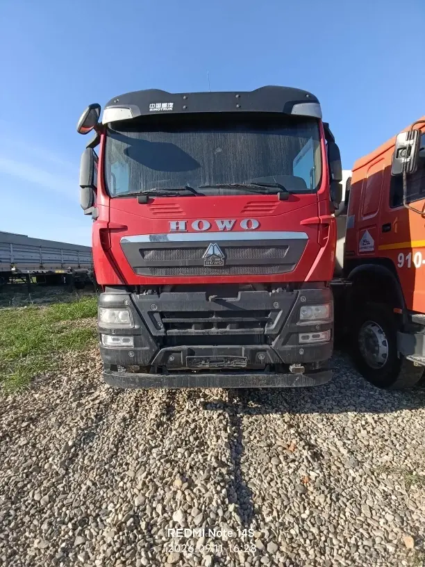 HOWO T5G, фото 2