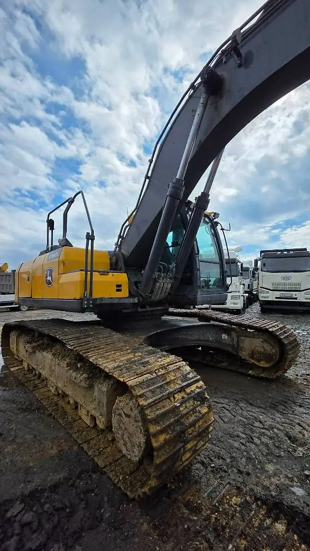 John Deere E260 Экскаватор, фото 5