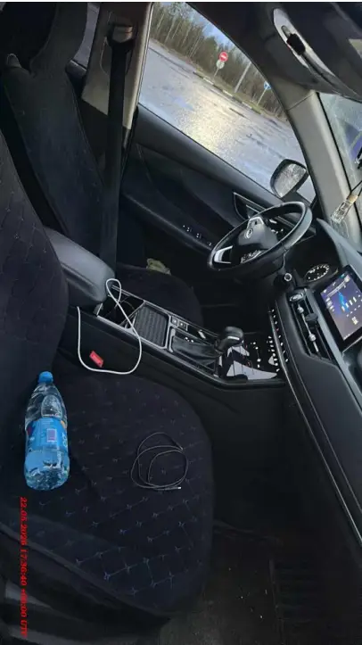 Chery Tiggo 4 PRO Акшн, фото 5