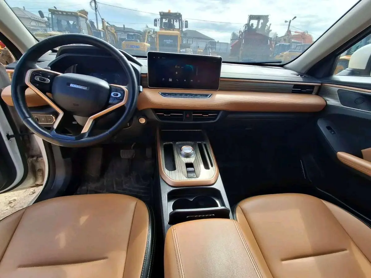Haval Jolion, фото 5