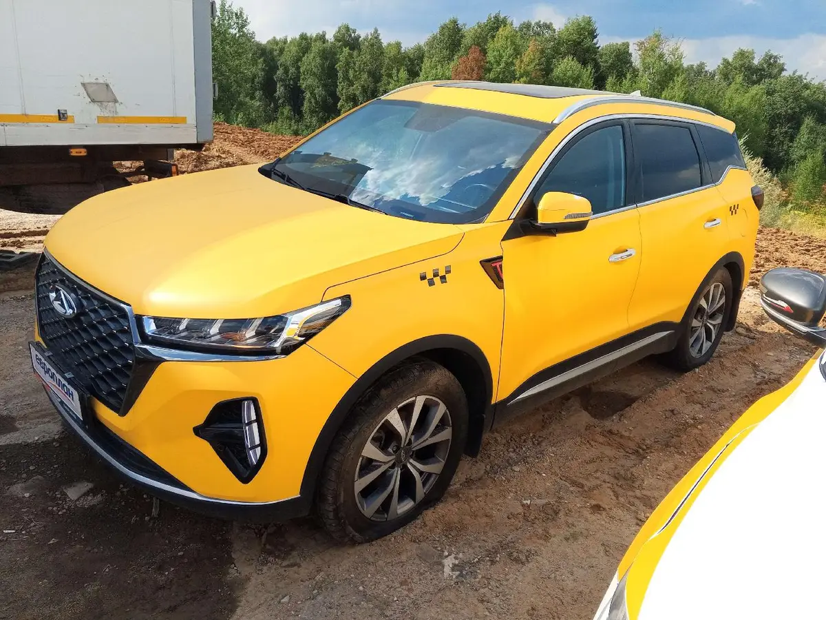 Chery Tiggo 7 PRO MAX, фото 2