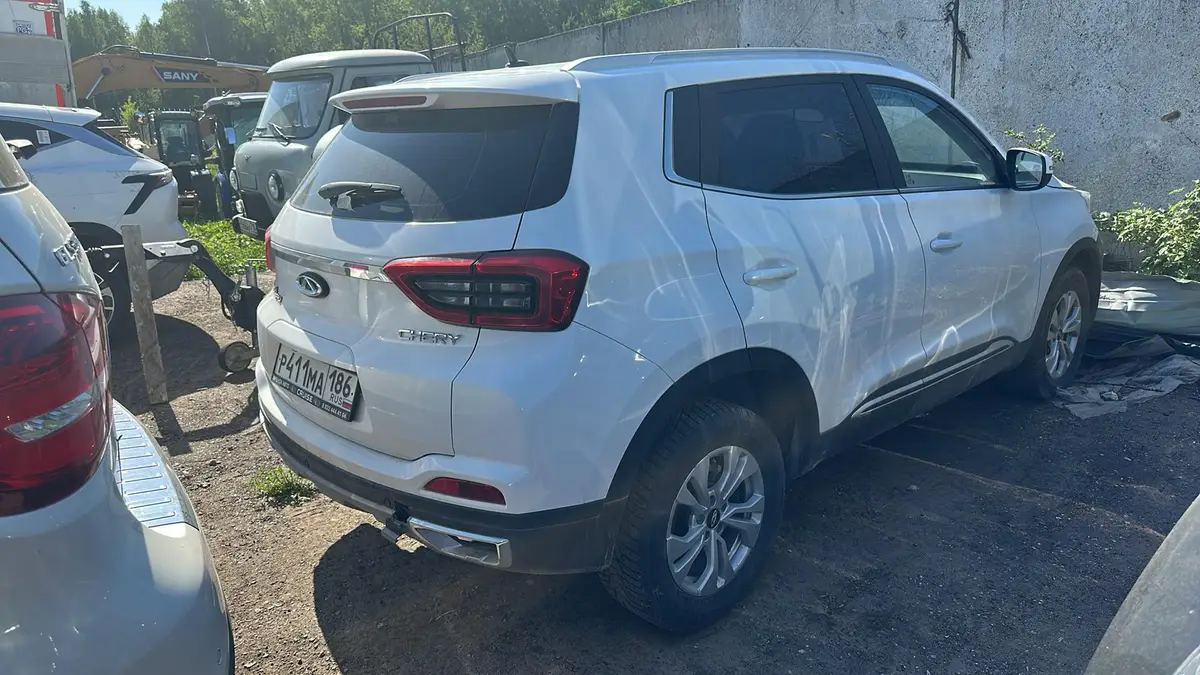 Chery Tiggo 4 PRO Акшн, фото 4