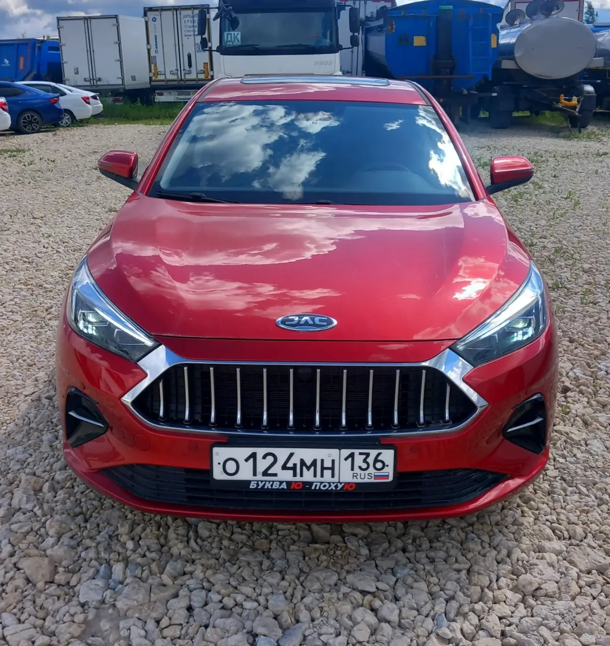 JAC J7, фото 2
