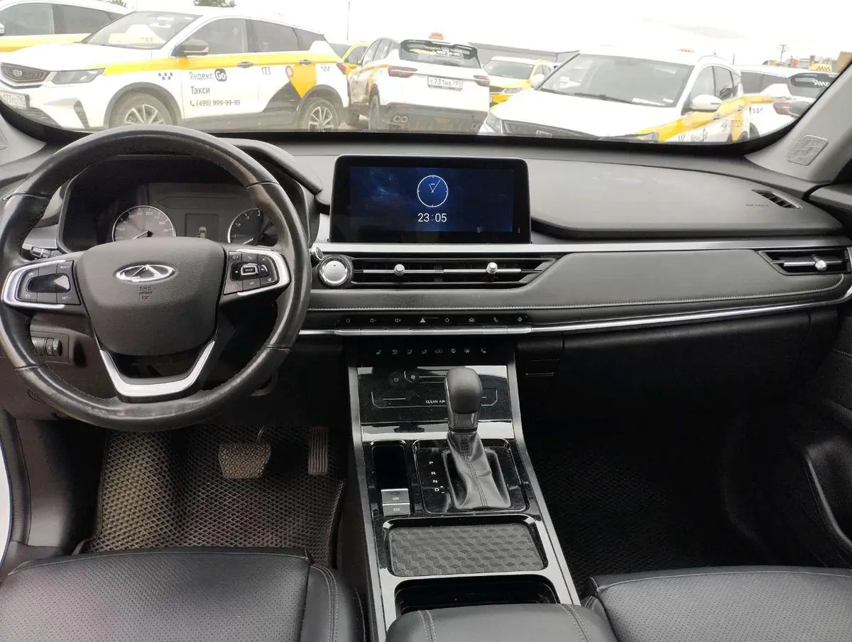Chery Tiggo 4 PRO, фото 5