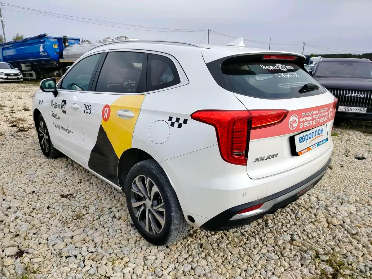 Haval Jolion, фото 4