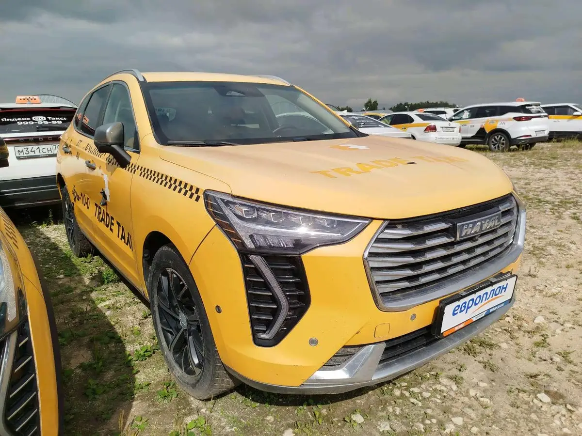 Haval Jolion, фото 2