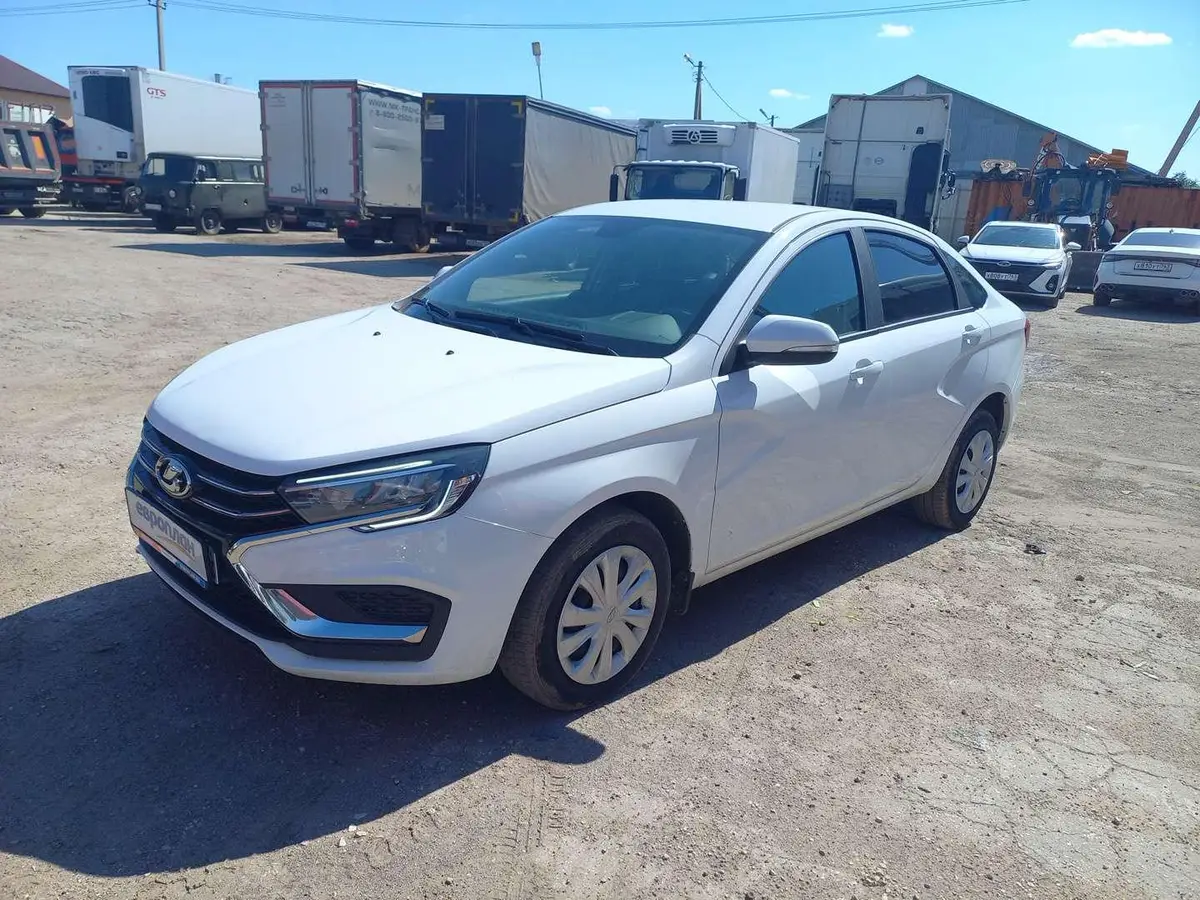LADA Vesta седан, фото 2