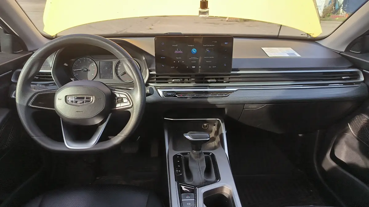 Geely Emgrand 7, фото 5