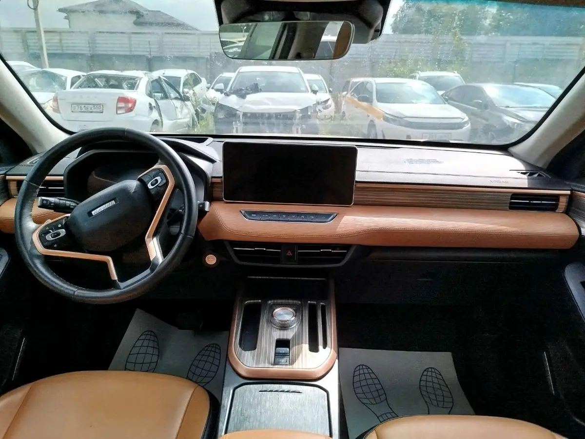 Haval Jolion, фото 5