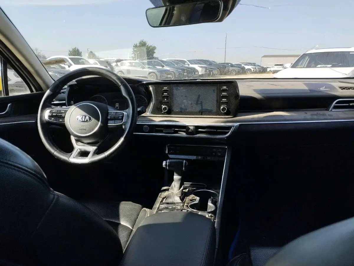 Kia K5, фото 5