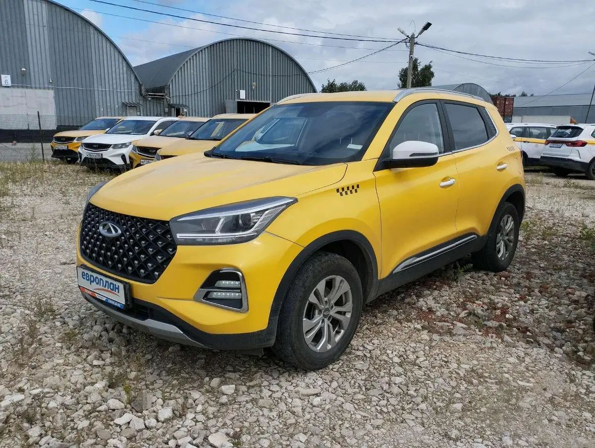 Chery Tiggo 4 PRO, фото 2