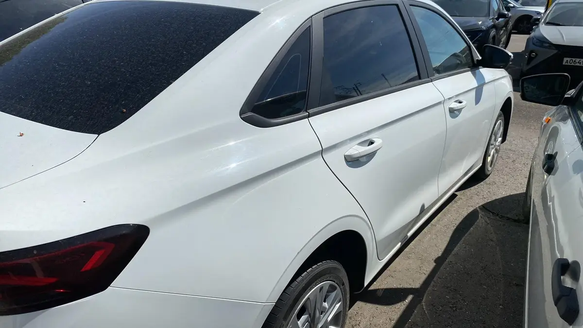 Geely Emgrand Комфорт 1.5 АТ, фото 4