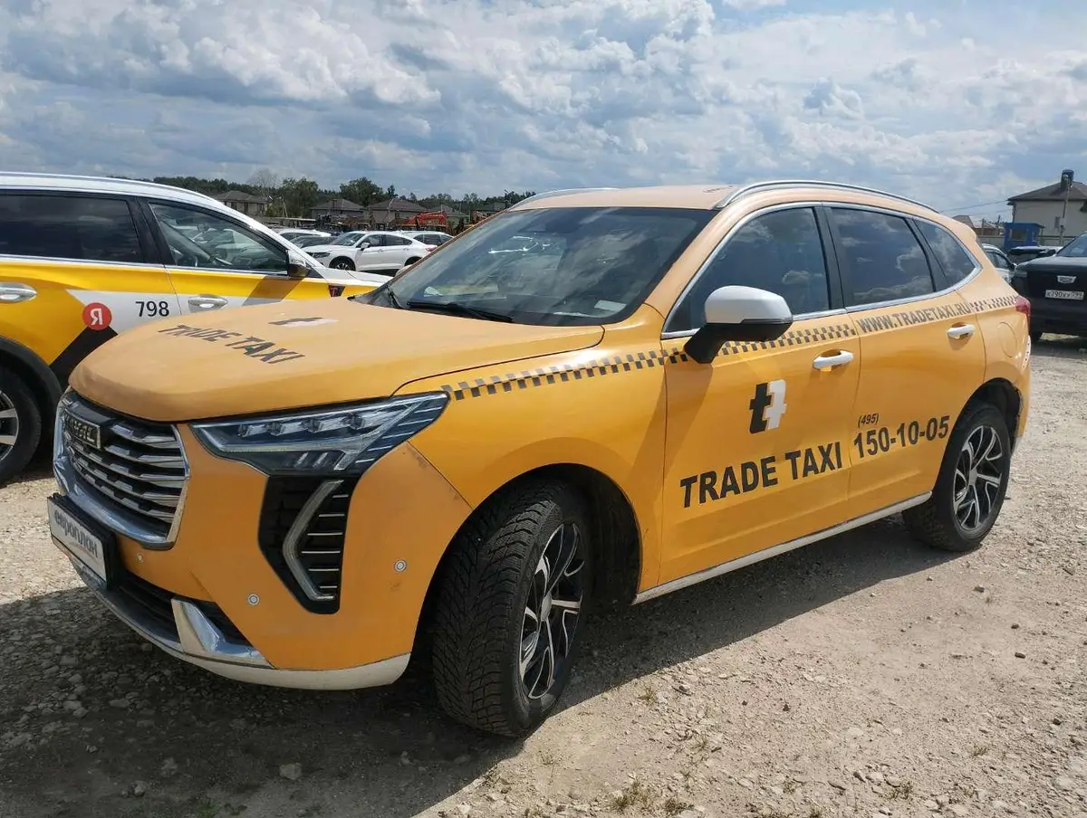 Haval Jolion, фото 2