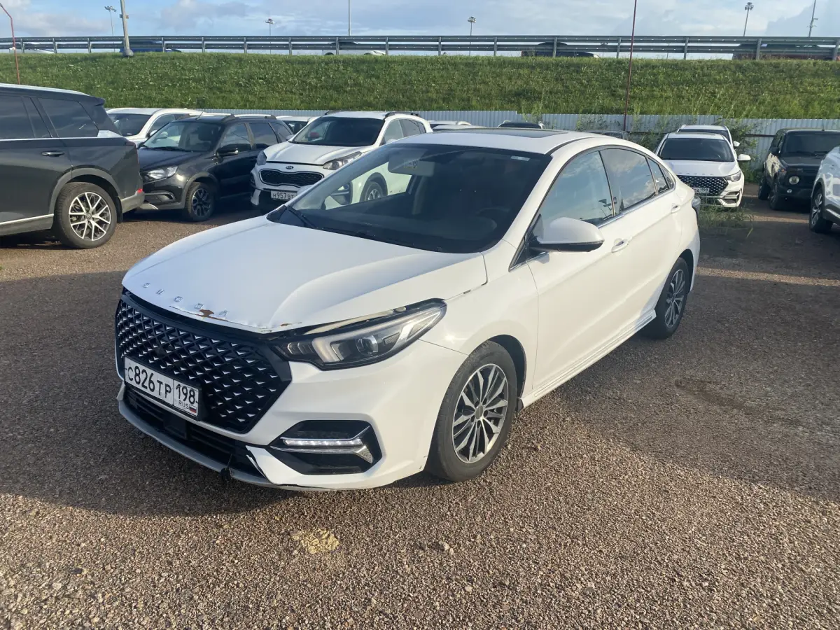 Omoda S5, фото 2