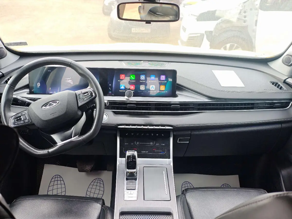 Chery Tiggo 7 PRO MAX, фото 5