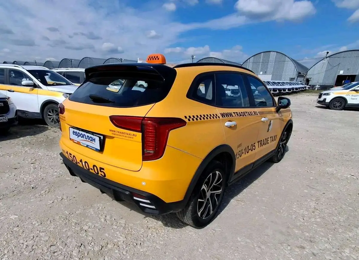 Haval Jolion, фото 3