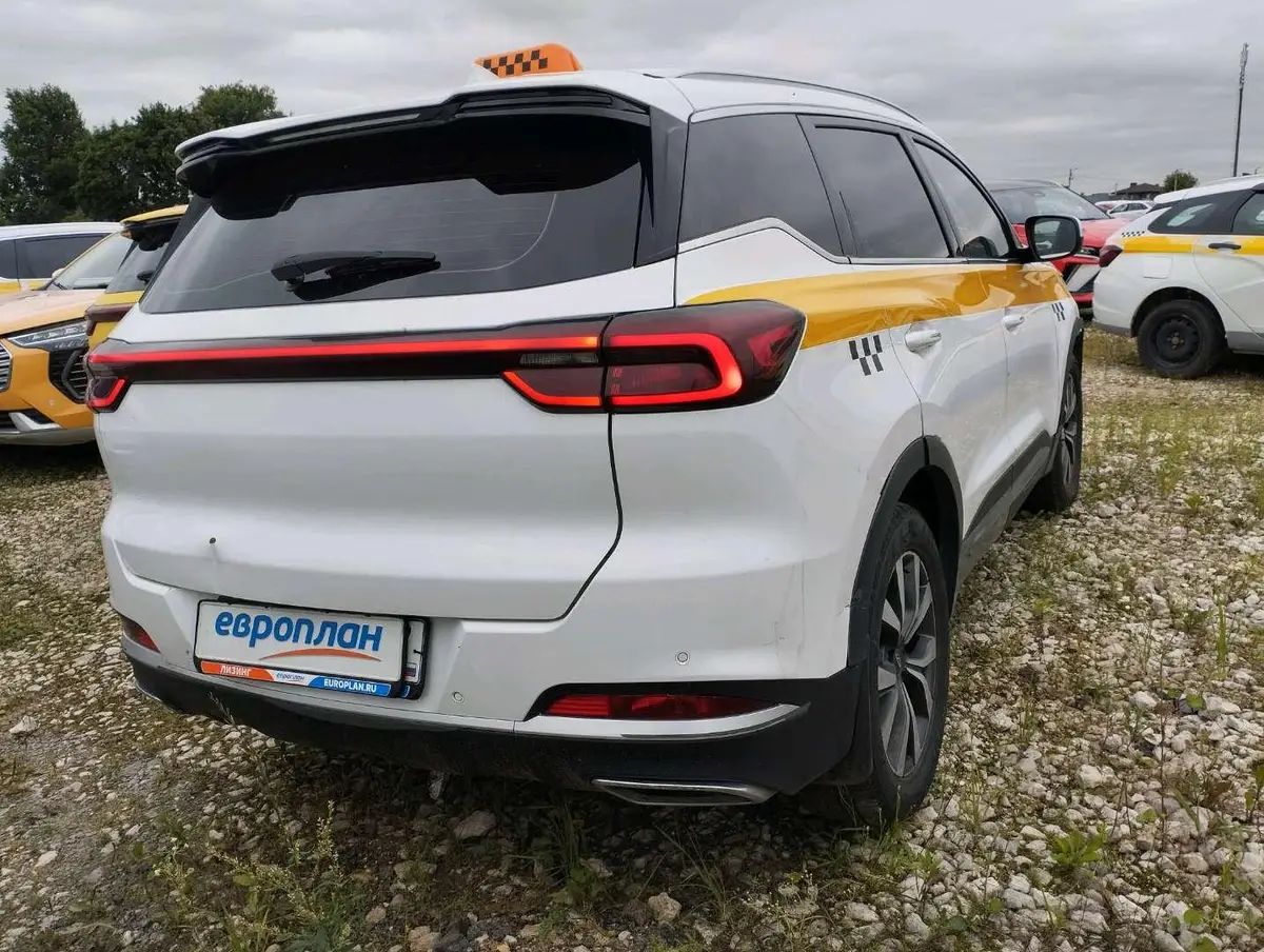 Chery Tiggo 7 PRO MAX, фото 3