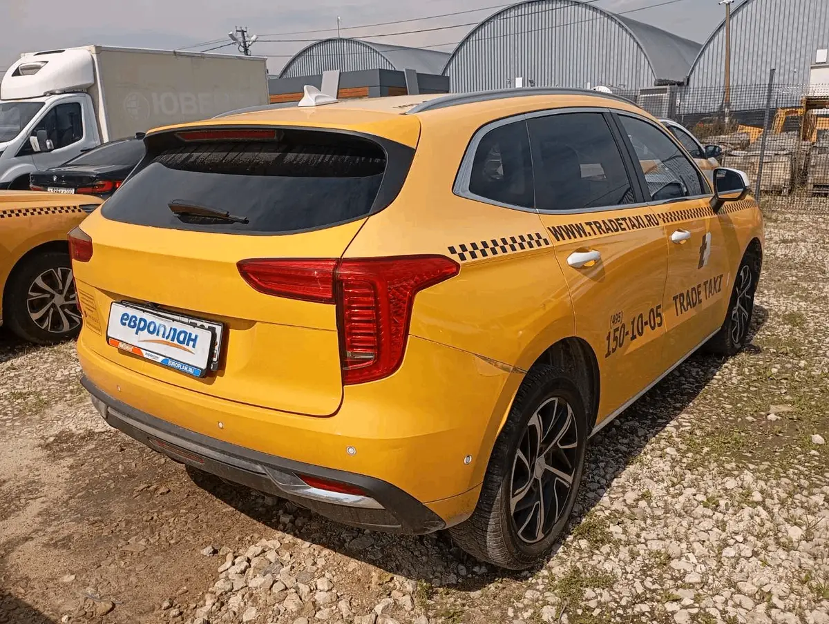 Haval Jolion, фото 3
