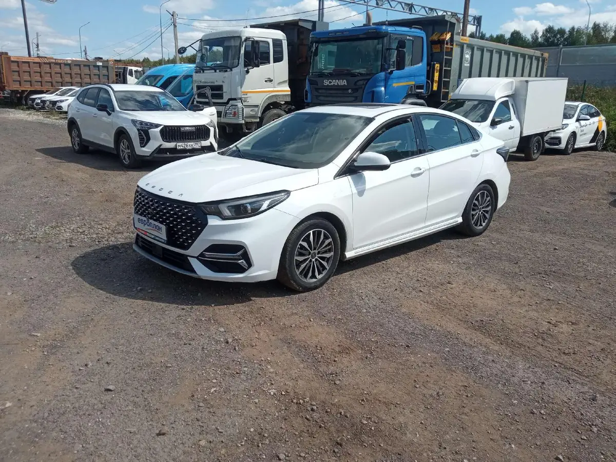 Omoda S5, фото 2