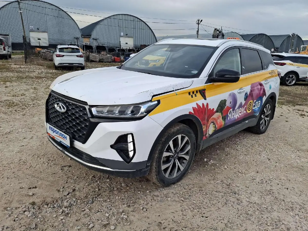 Chery Tiggo 7 PRO MAX, фото 2