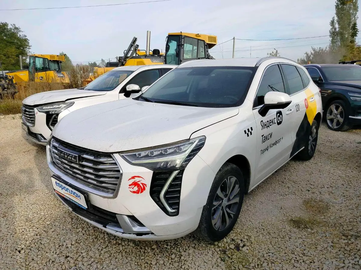 Haval Jolion, фото 2
