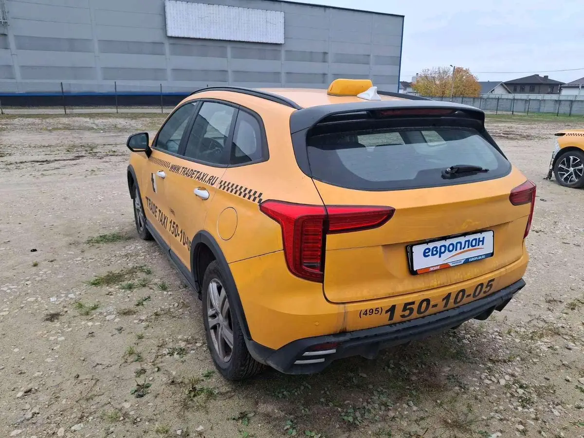 Haval Jolion, фото 4
