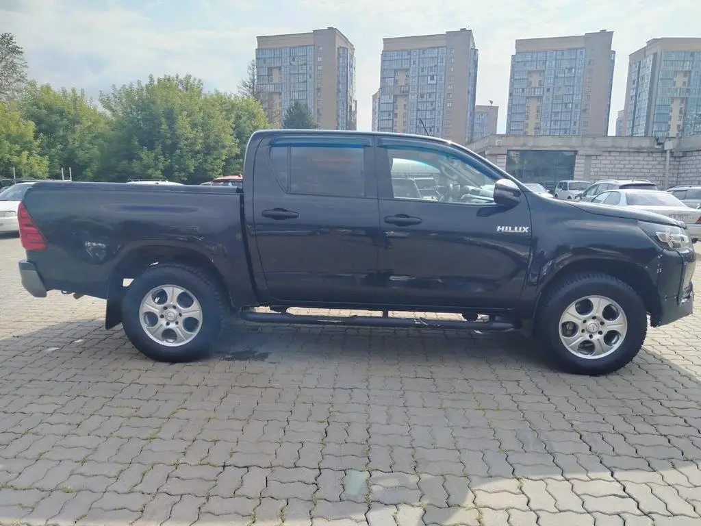 Toyota HILUX, фото 5