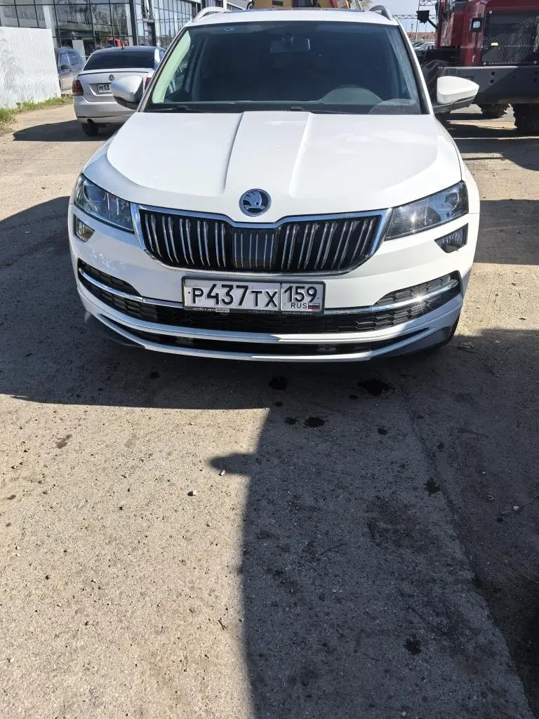 SKODA KAROQ, фото 2
