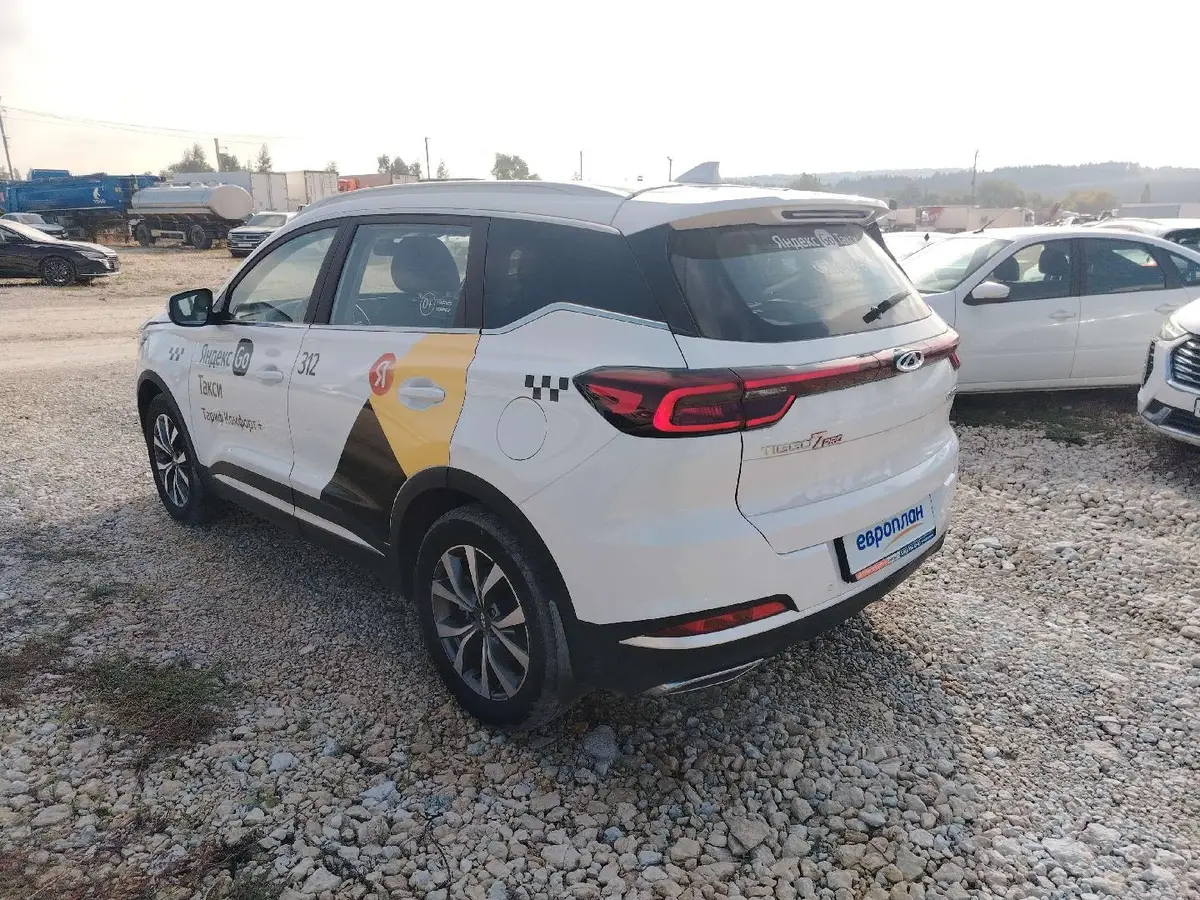 Chery Tiggo 7 PRO, фото 4